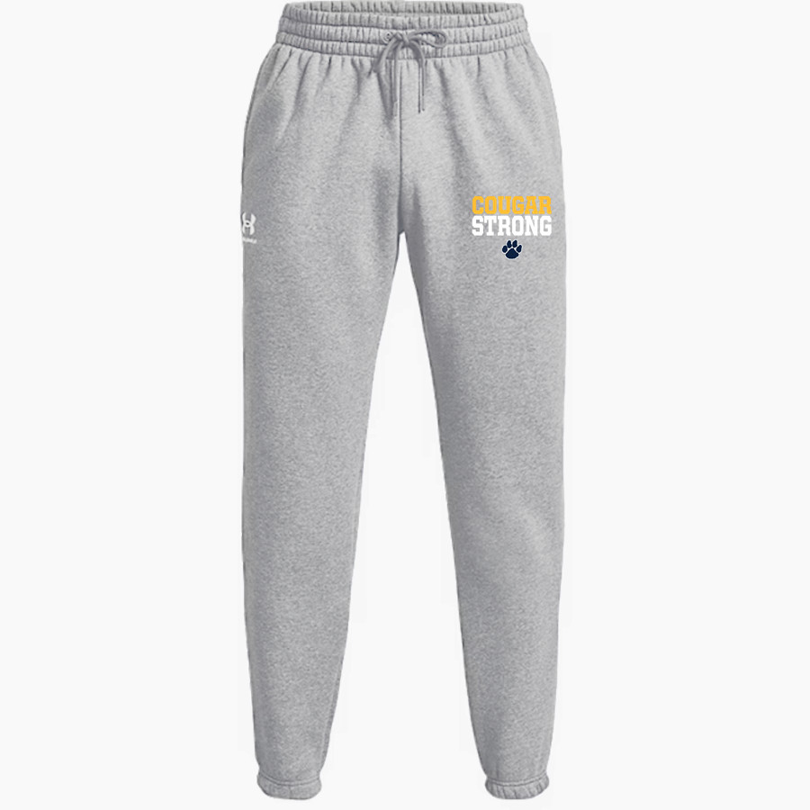 Goldsboro Cougars <span class="pdp-name-mascot">Goldsboro Cougars</span> UA Men's Icon Fleece Jogger