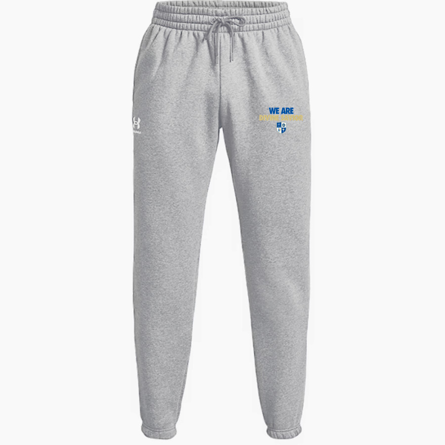 Divine Savior Academy Jaguars <span class="pdp-name-mascot">Divine Savior Academy Jaguars</span> UA Men's Icon Fleece Jogger