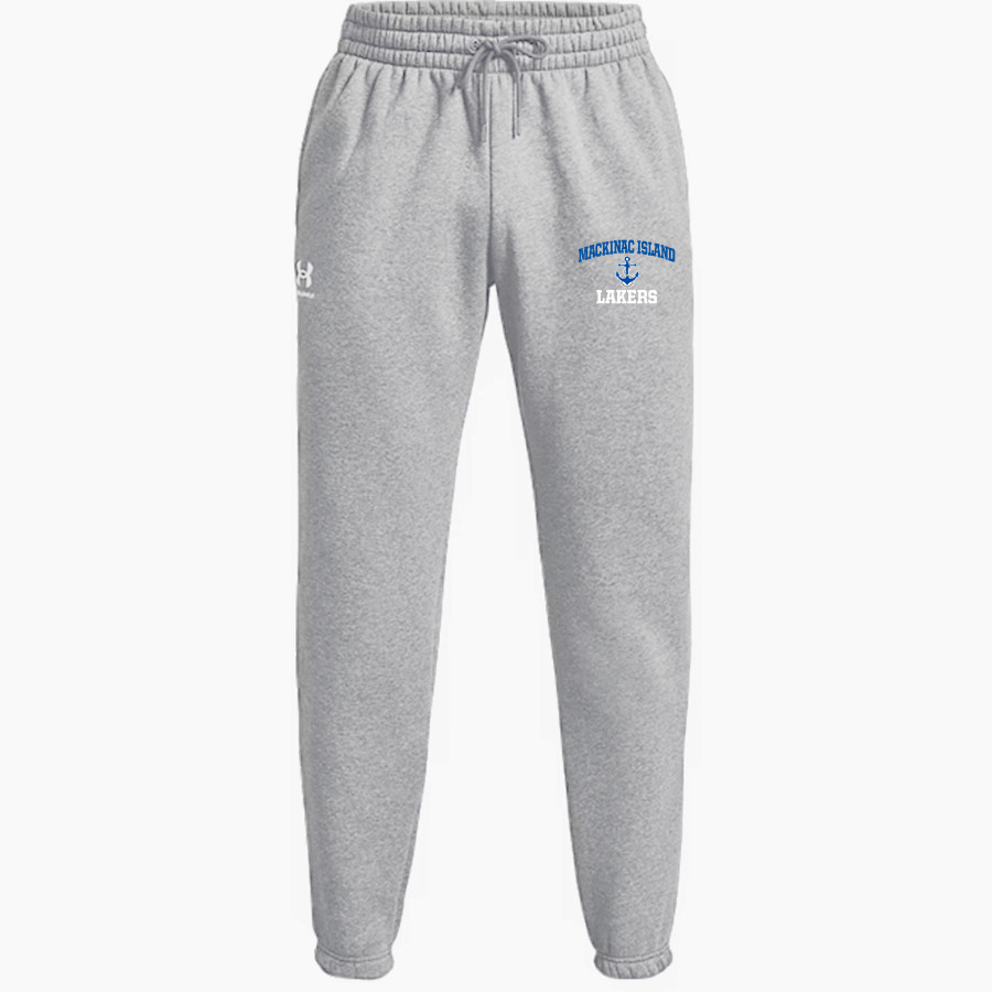Mackinac Island Lakers <span class="pdp-name-mascot">Mackinac Island Lakers</span> UA Men's Icon Fleece Jogger