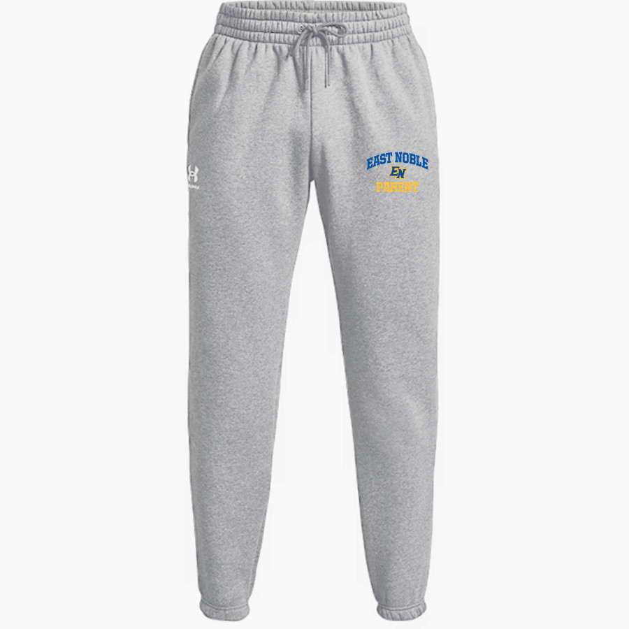 EAST NOBLE HIGH SCHOOL KNIGHTS <span class="pdp-name-mascot">EAST NOBLE KNIGHTS</span> UA Men's Icon Fleece Jogger