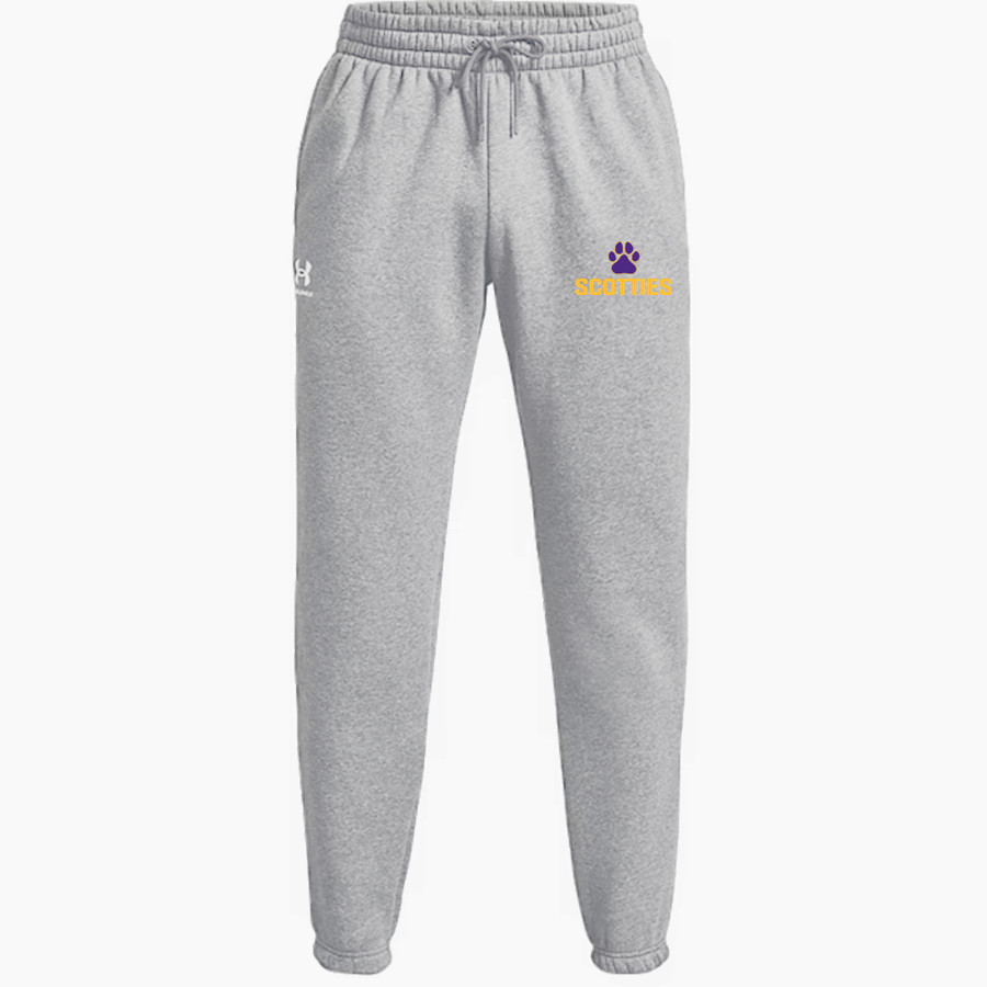 Ballston Spa Scotties The Official Online Store <span class="pdp-name-mascot">Baaston Spa Scotties</span> UA Men's Icon Fleece Jogger