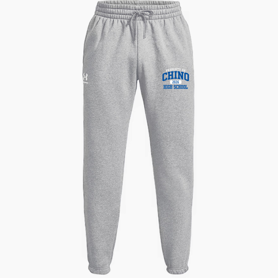 CHINO HIGH SCHOOL COWBOYS <span class="pdp-name-mascot">CHINO COWBOYS</span> UA Men's Icon Fleece Jogger