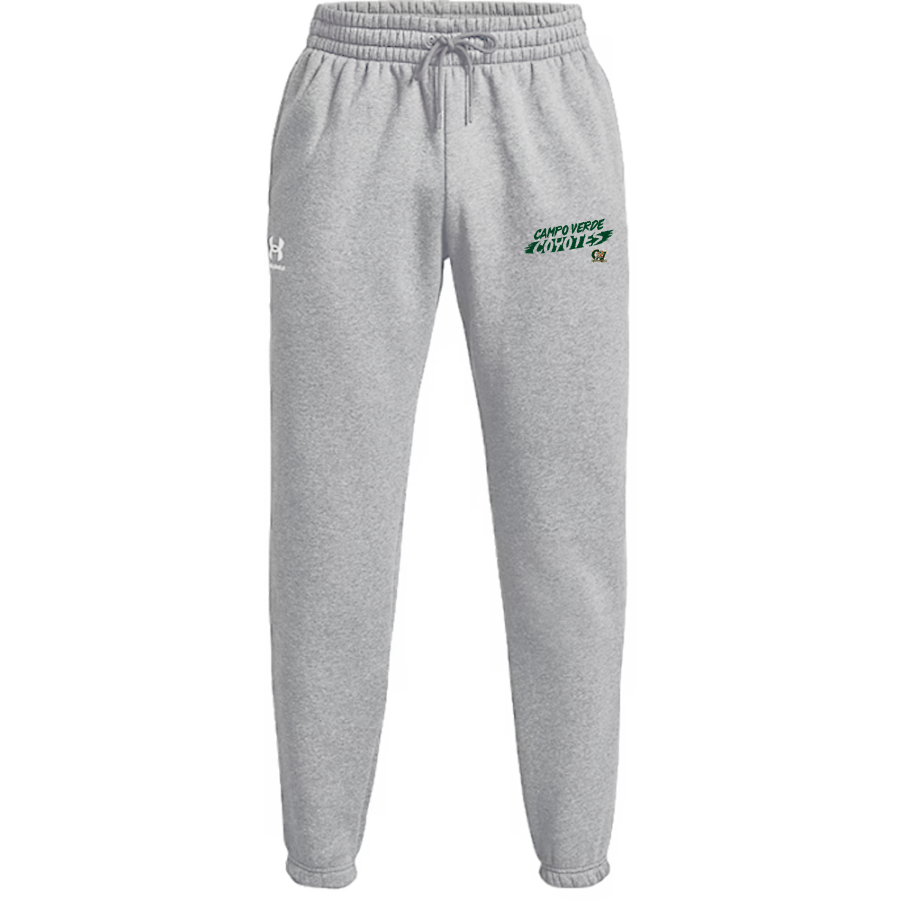 CAMPO VERDE HIGH SCHOOL COYOTES <span class="pdp-name-mascot">CAMPO VERDE COYOTES</span> UA Men's Icon Fleece Jogger