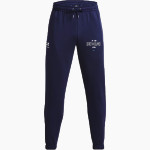 Moravian University Greyhounds <span class="pdp-name-mascot">Moravian University Greyhounds</span> UA Men's Icon Fleece Jogger Front Thumbnail