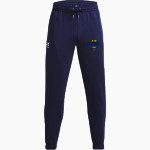 Seminole State College Raiders <span class="pdp-name-mascot">Seminole State Raiders</span> UA Men's Icon Fleece Jogger Front Thumbnail