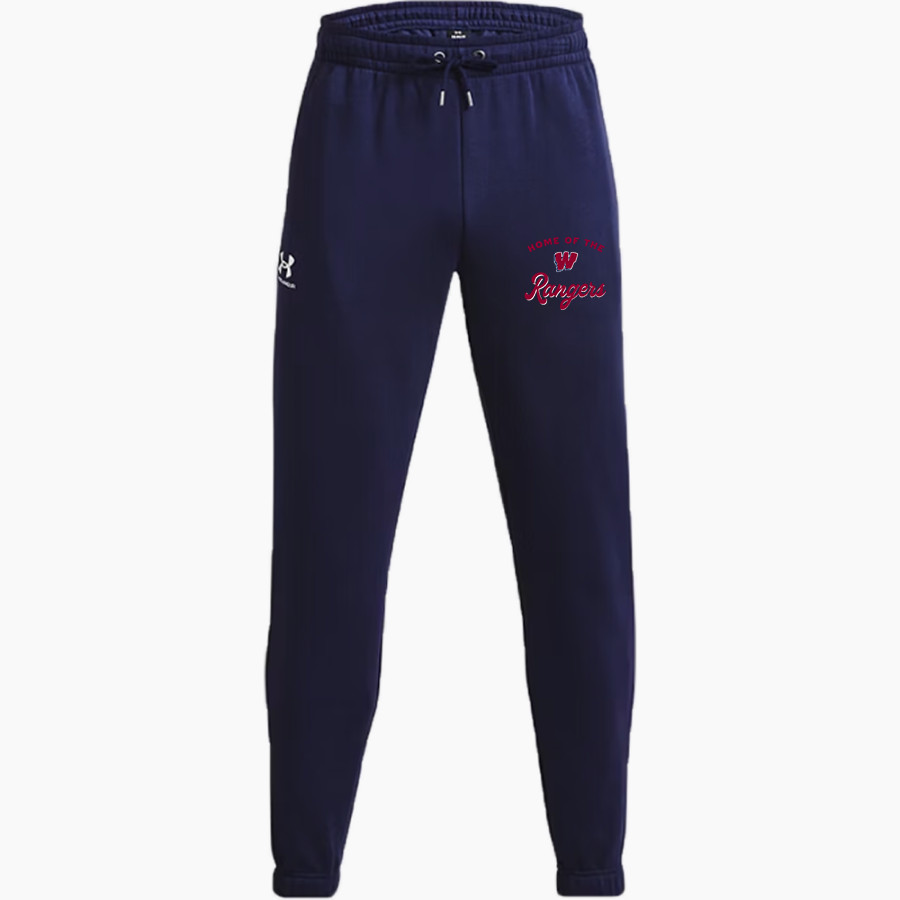 Westborough Rangers <span class="pdp-name-mascot">Westborough Rangers</span> UA Men's Icon Fleece Jogger