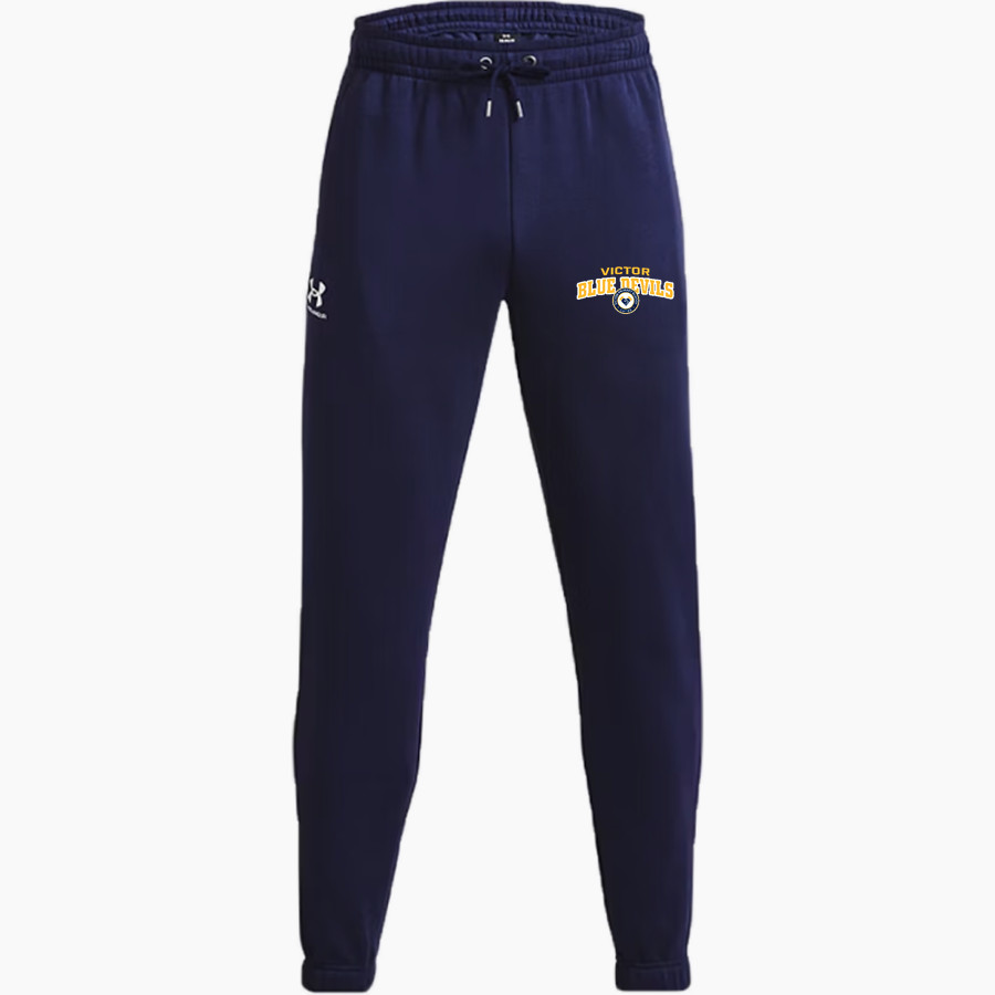 Victor Blue Devils <span class="pdp-name-mascot">Victor Blue Devils</span> UA Men's Icon Fleece Jogger