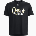 East Ridge Raptors UA Men's Team Tech Short Sleeve T-Shirt Front Thumbnail