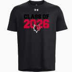 Cuyahoga Heights High School <span class="pdp-name-mascot">Cuyahoga Heights Redskins</span> UA Men's Team Tech Short Sleeve T-Shirt Front Thumbnail