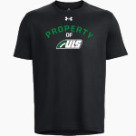 ULS Jr. Bows <span class="pdp-name-mascot">Junior Rainbows</span> UA Men's Team Tech Short Sleeve T-Shirt Front Thumbnail