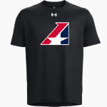 Heart of America Heart of America <span class="pdp-name-mascot">Heart of America Athletic Conference</span> UA Men's Team Tech Short Sleeve T-Shirt Front Thumbnail