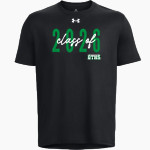 Tomas Gators <span class="pdp-name-mascot">Tomas Gators</span> UA Men's Team Tech Short Sleeve T-Shirt Front Thumbnail