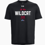 Eastmont Wildcats UA Men's Team Tech Short Sleeve T-Shirt Front Thumbnail