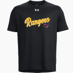Forest Lake Rangers UA Men's Team Tech Short Sleeve T-Shirt Front Thumbnail