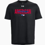 American Cornhole <span class="pdp-name-mascot">American Cornhole</span> UA Men's Team Tech Short Sleeve T-Shirt Front Thumbnail