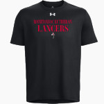 Manitowoc Lutheran Lancers <span class="pdp-name-mascot">Manitowoc Lutheran High School Lancers</span> UA Men's Team Tech Short Sleeve T-Shirt Front Thumbnail