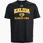 KALIDA HIGH SCHOOL WILDCATS <span class="pdp-name-mascot">KALIDA WILDCATS</span> UA Men's Team Tech Short Sleeve T-Shirt Front Thumbnail