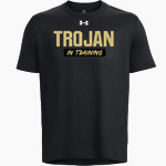 MESA VISTA HIGH SCHOOL TROJANS <span class="pdp-name-mascot">MESA VISTA TROJANS</span> UA Men's Team Tech Short Sleeve T-Shirt Front Thumbnail