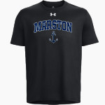 Marston Mariners <span class="pdp-name-mascot">Marston Mariners</span> UA Men's Team Tech Short Sleeve T-Shirt Front Thumbnail