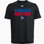 NORTH CENTRAL THUNDER UA Men's Team Tech Short Sleeve T-Shirt Front Thumbnail