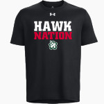 APIS Hawks UA Men's Team Tech Short Sleeve T-Shirt Front Thumbnail