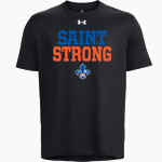 Santa Teresa Saints UA Men's Team Tech Short Sleeve T-Shirt Front Thumbnail