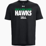 Mount Alvernia Academy Hawks UA Men's Team Tech Short Sleeve T-Shirt Front Thumbnail