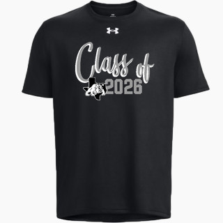 UA Men's Team Tech Short Sleeve T-Shirt