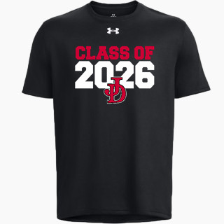 UA Men's Team Tech Short Sleeve T-Shirt