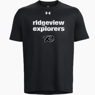 UA Men's Team Tech Short Sleeve T-Shirt