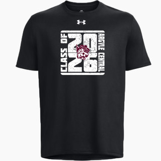 UA Men's Team Tech Short Sleeve T-Shirt