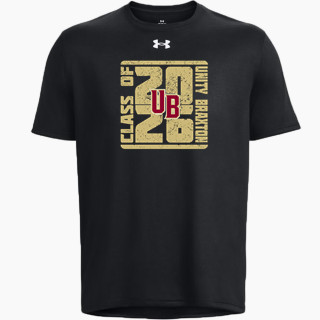 UA Men's Team Tech Short Sleeve T-Shirt