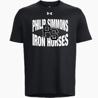 UA Men's Team Tech Short Sleeve T-Shirt