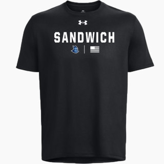 UA Men's Team Tech Short Sleeve T-Shirt