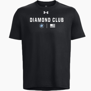 UA Men's Team Tech Short Sleeve T-Shirt