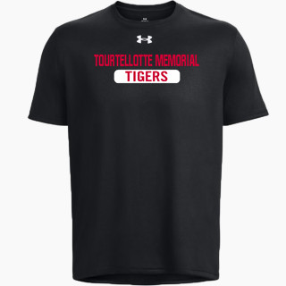 UA Men's Team Tech Short Sleeve T-Shirt
