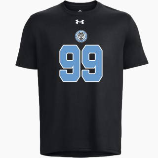 UA Men's Team Tech Short Sleeve T-Shirt