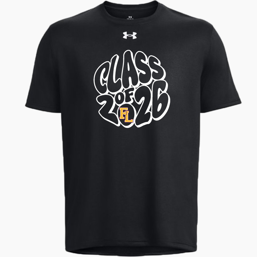 Forest Lake Rangers UA Men's Team Tech Short Sleeve T-Shirt