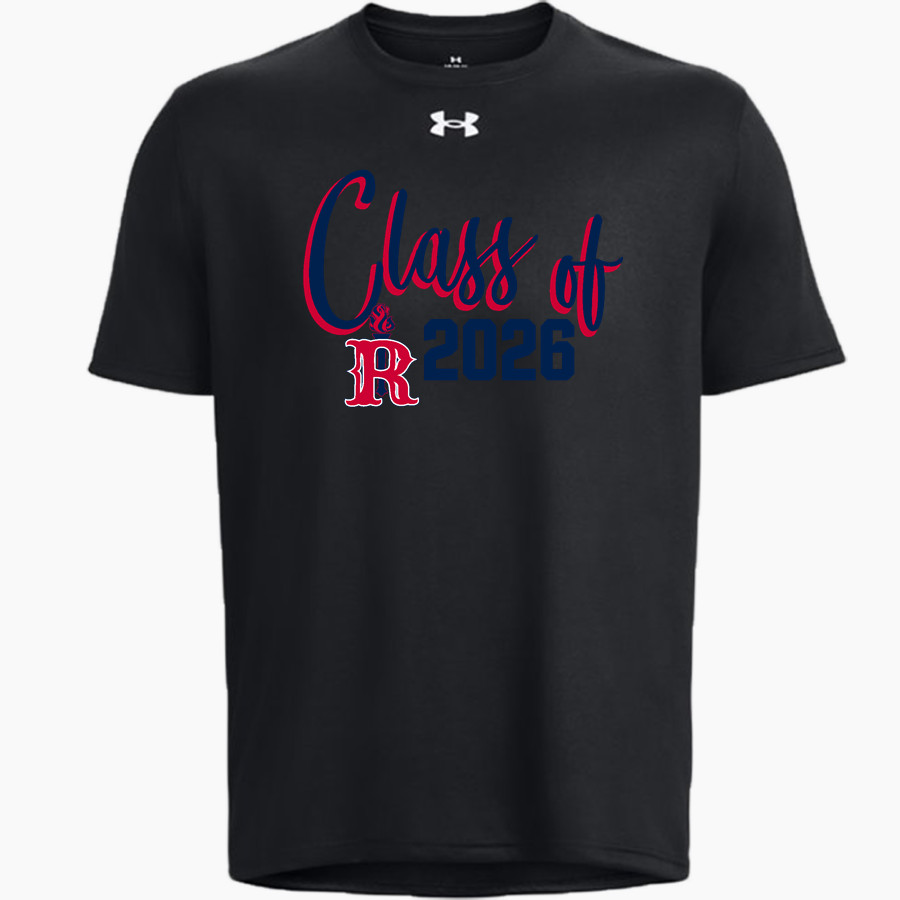 Rafer Johnson Olympians <span class="pdp-name-mascot">Rafer Johnson Olympians</span> UA Men's Team Tech Short Sleeve T-Shirt