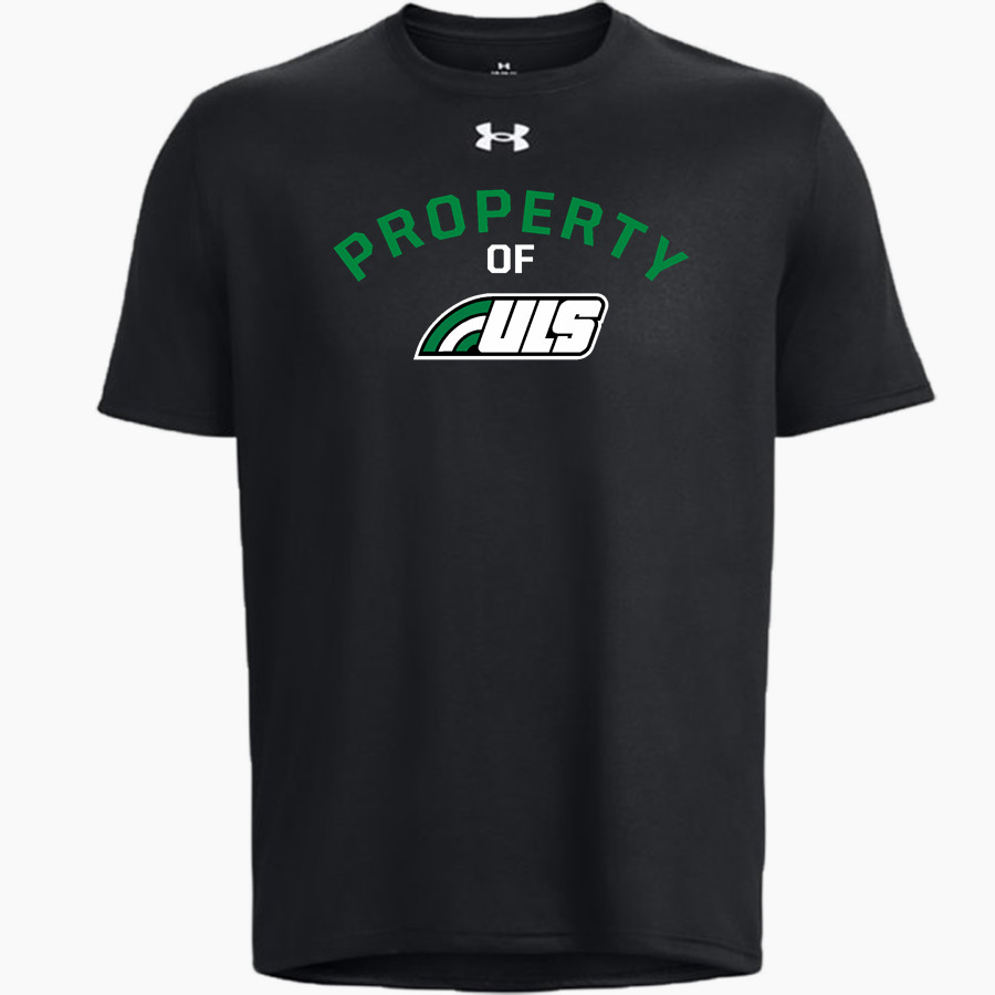 ULS Jr. Bows <span class="pdp-name-mascot">Junior Rainbows</span> UA Men's Team Tech Short Sleeve T-Shirt