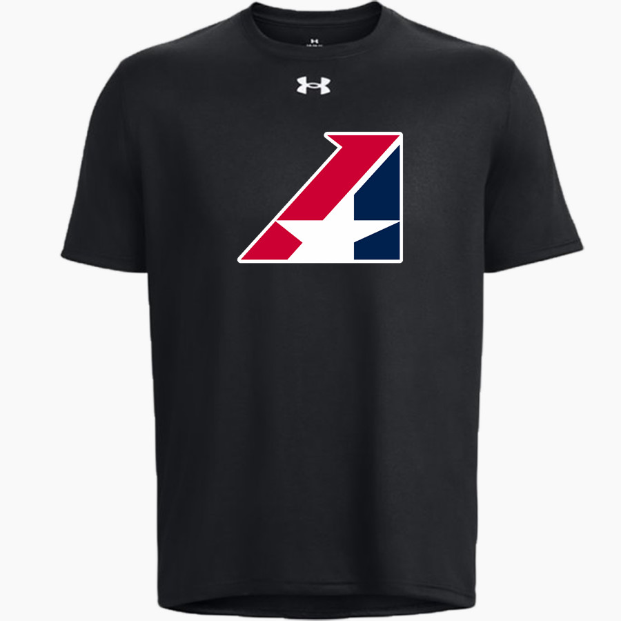 Heart of America Heart of America <span class="pdp-name-mascot">Heart of America Athletic Conference</span> UA Men's Team Tech Short Sleeve T-Shirt