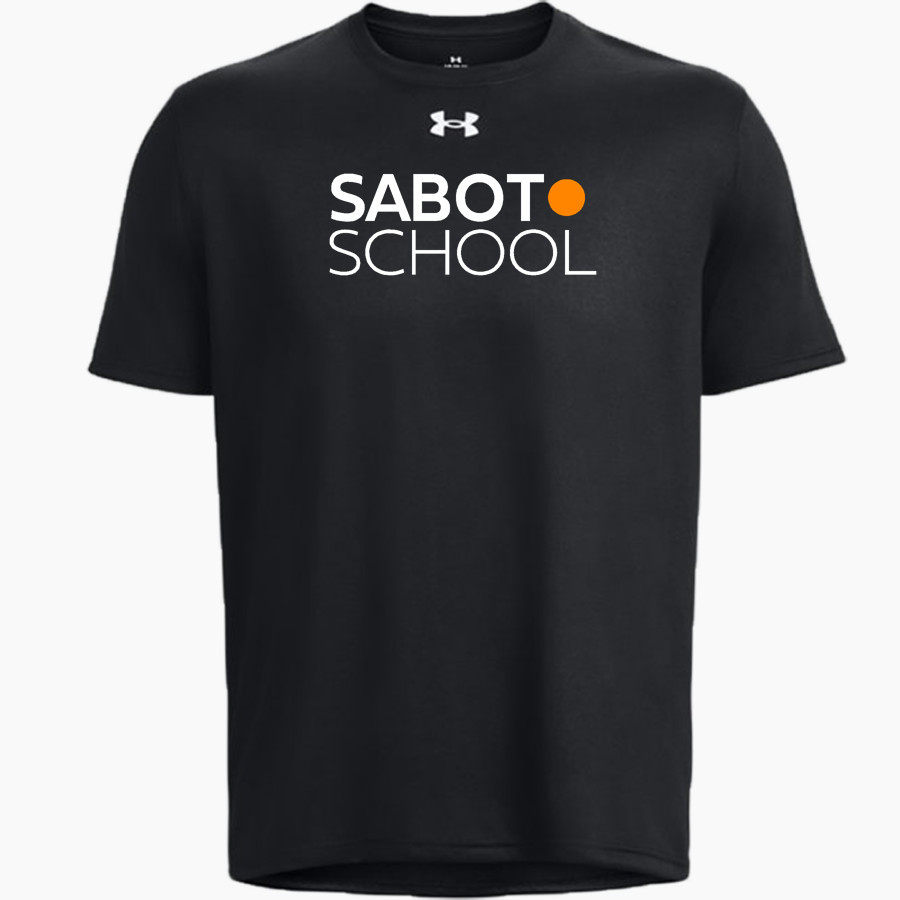 Sabot School Sabot School <span class="pdp-name-mascot">STONY POINT SCHOOL</span> UA Men's Team Tech Short Sleeve T-Shirt