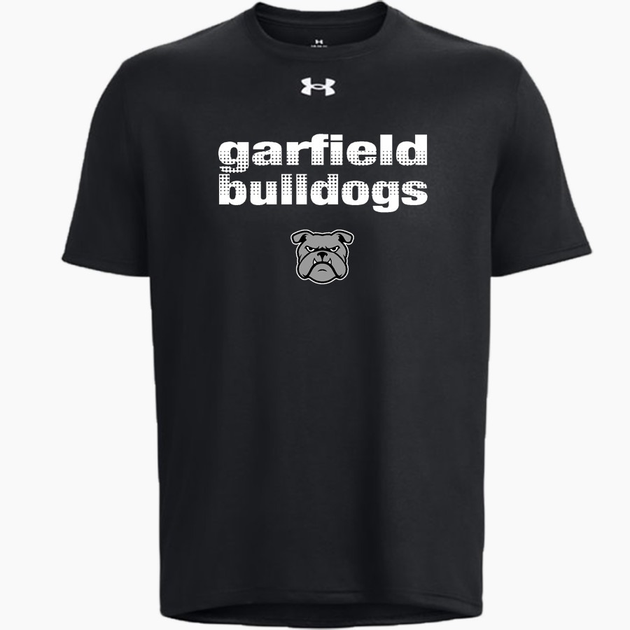 Garfield Bulldogs UA Men's Team Tech Short Sleeve T-Shirt