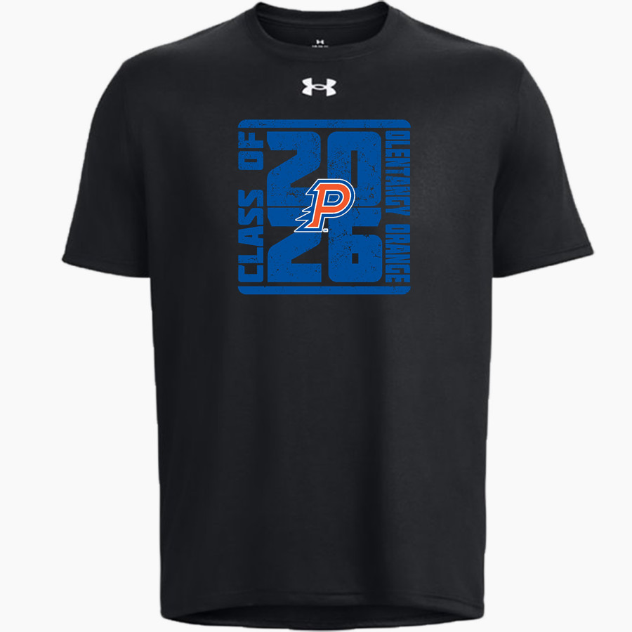 OLENTANGY ORANGE PIONEERS <span class="pdp-name-mascot">OLENTANGY ORANGE PIONEERS</span> UA Men's Team Tech Short Sleeve T-Shirt