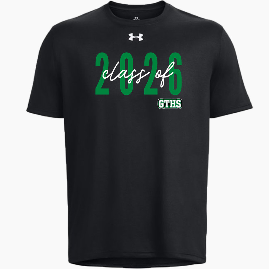 Tomas Gators <span class="pdp-name-mascot">Tomas Gators</span> UA Men's Team Tech Short Sleeve T-Shirt