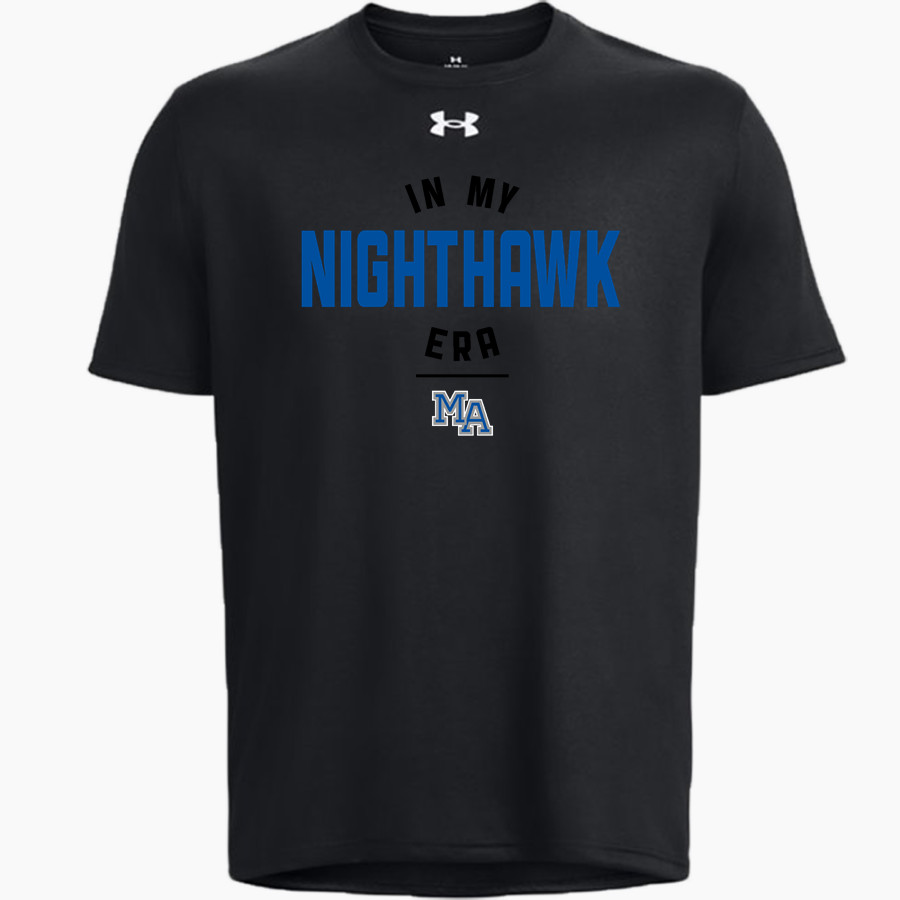 MAYWOOD ACADEMY HIGH SCHOOL NIGHTHAWKS <span class="pdp-name-mascot">MAYWOOD ACADEMY NIGHTHAWKS</span> UA Men's Team Tech Short Sleeve T-Shirt