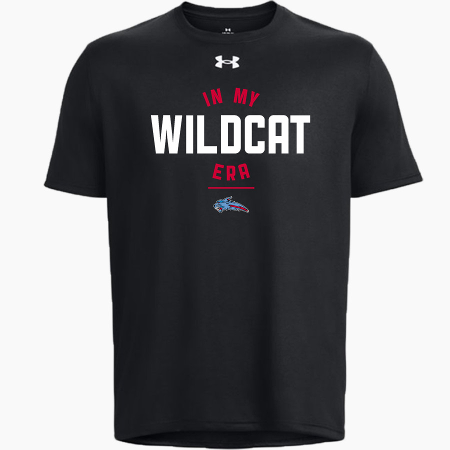 Eastmont Wildcats UA Men's Team Tech Short Sleeve T-Shirt