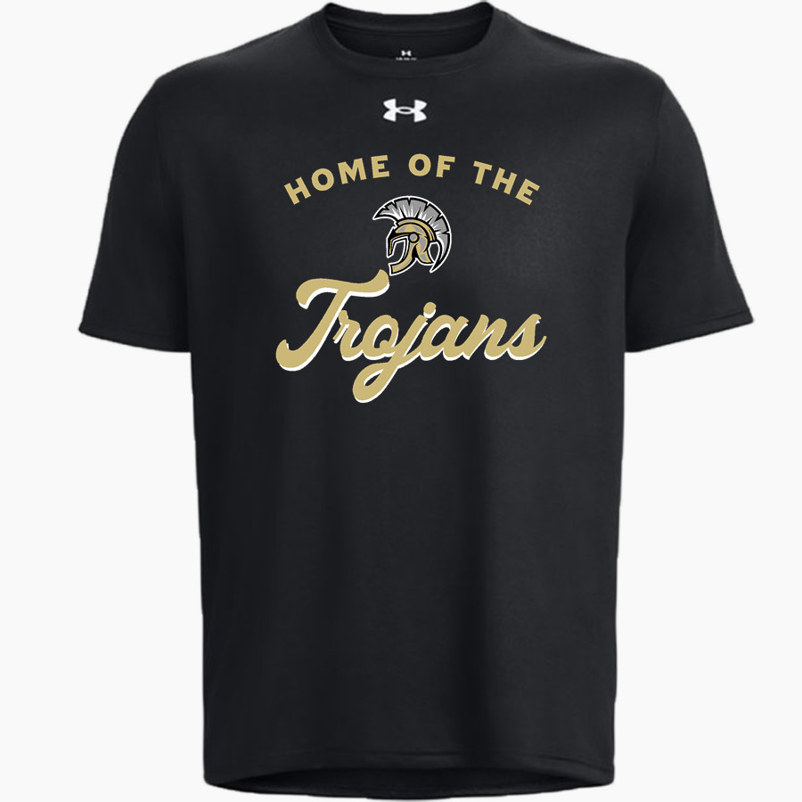 HOT SPRINGS HIGH SCHOOL TROJANS <span class="pdp-name-mascot">HOT SPRINGS TROJANS</span> UA Men's Team Tech Short Sleeve T-Shirt