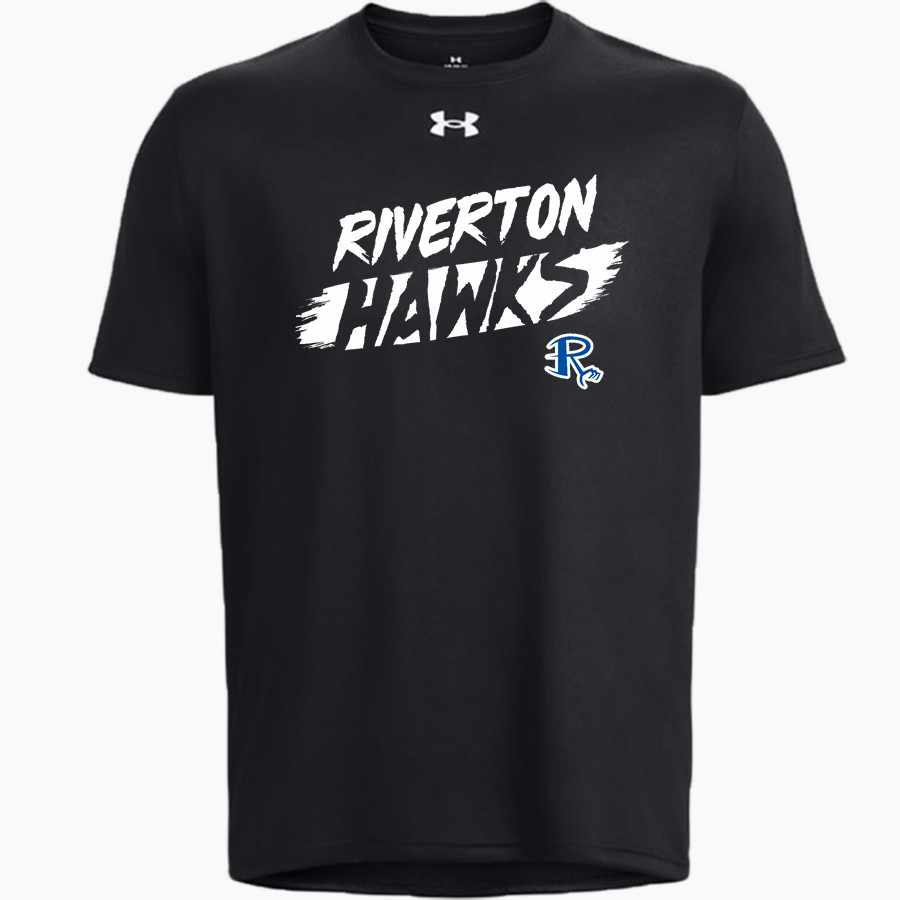 Riverton Hawks UA Men's Team Tech Short Sleeve T-Shirt