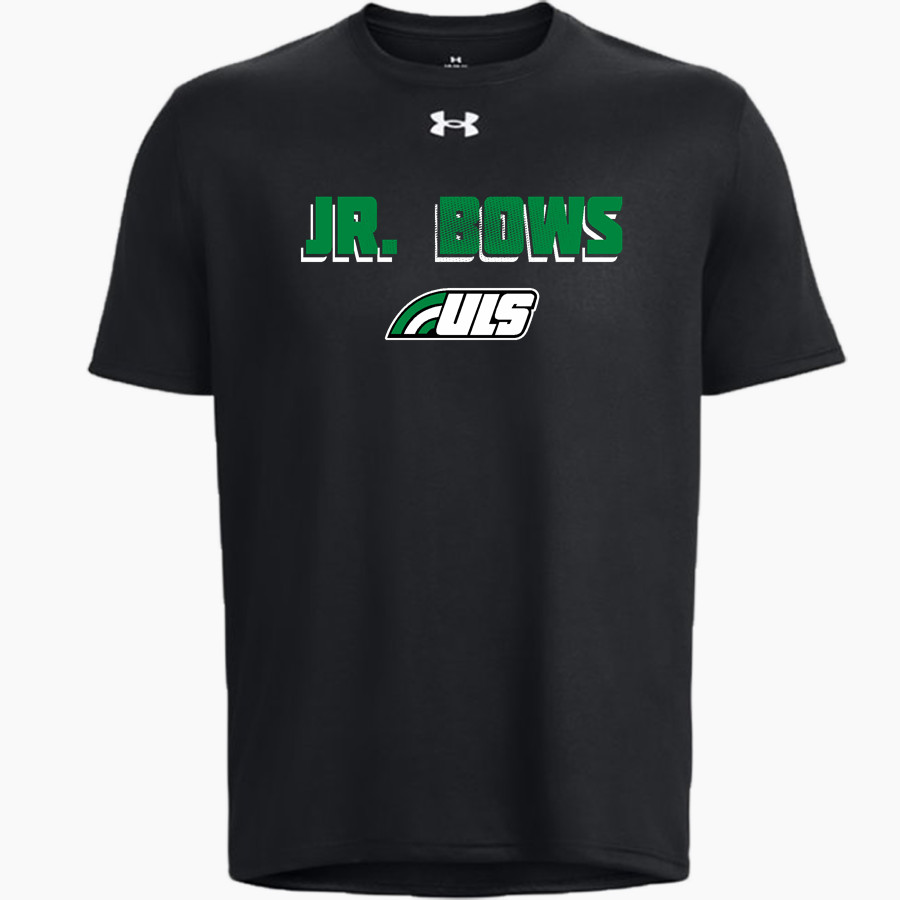ULS Jr. Bows UA Men's Team Tech Short Sleeve T-Shirt